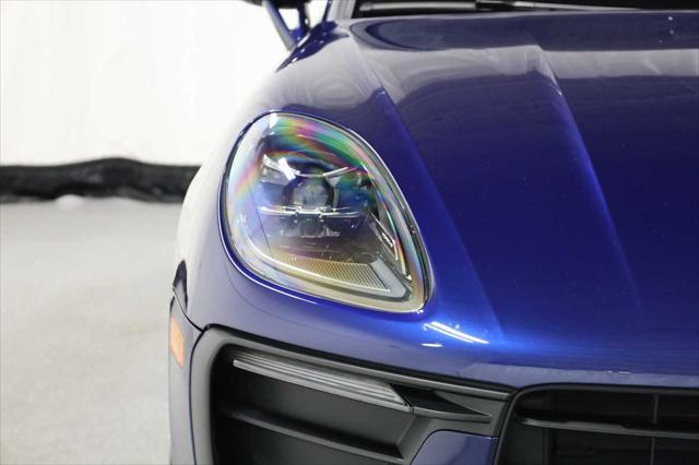 used 2025 Porsche Macan car, priced at $69,995