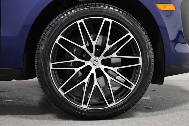 used 2025 Porsche Macan car, priced at $69,995