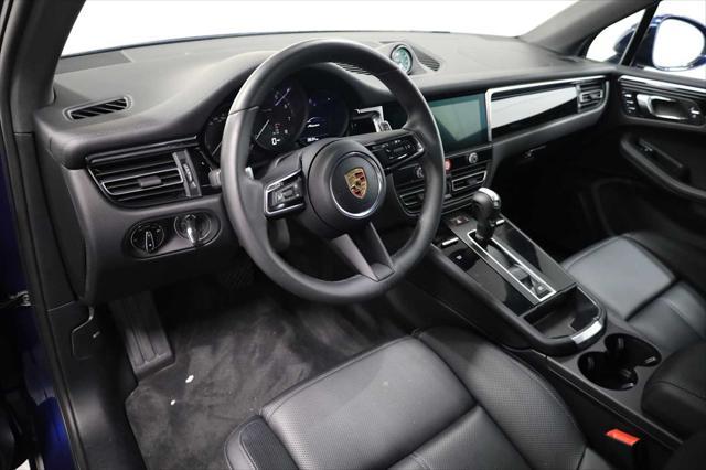 used 2025 Porsche Macan car, priced at $69,995