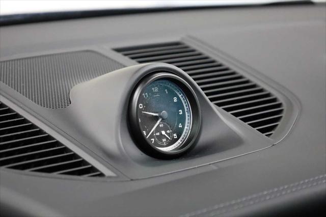 used 2025 Porsche Macan car, priced at $69,995