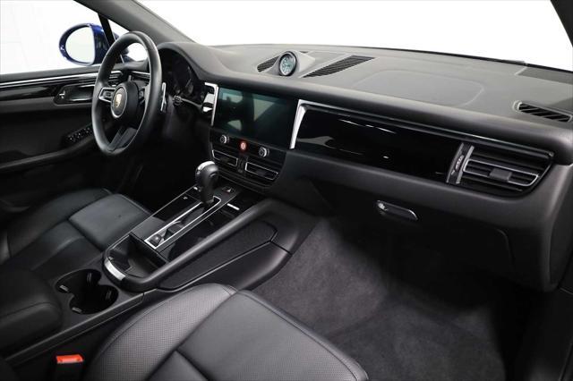 used 2025 Porsche Macan car, priced at $69,995
