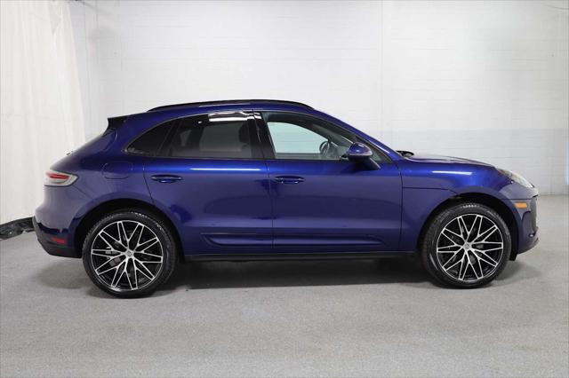 used 2025 Porsche Macan car, priced at $69,995