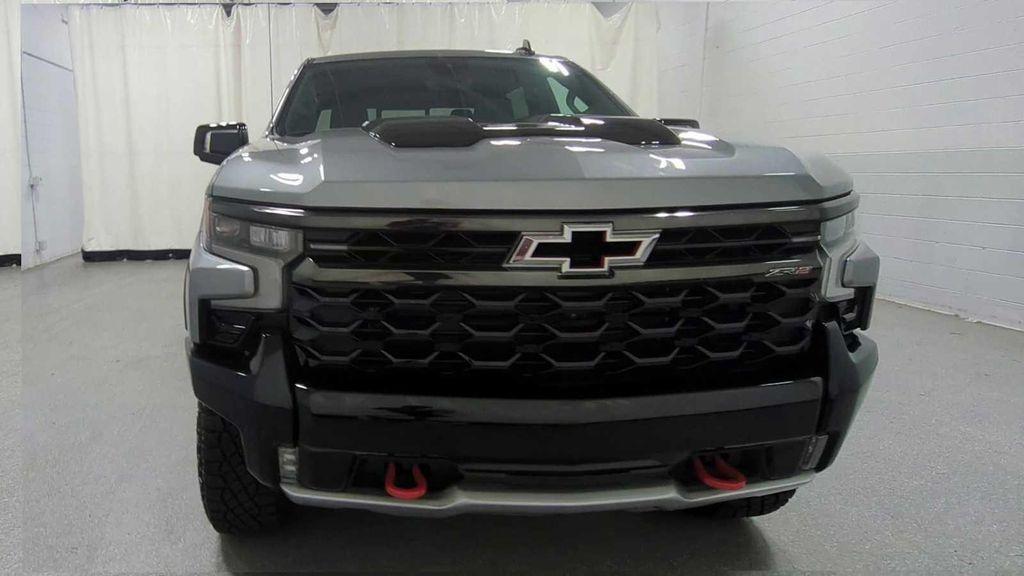 used 2024 Chevrolet Silverado 1500 car, priced at $58,995