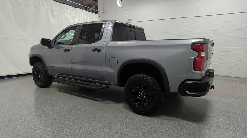 used 2024 Chevrolet Silverado 1500 car, priced at $58,995