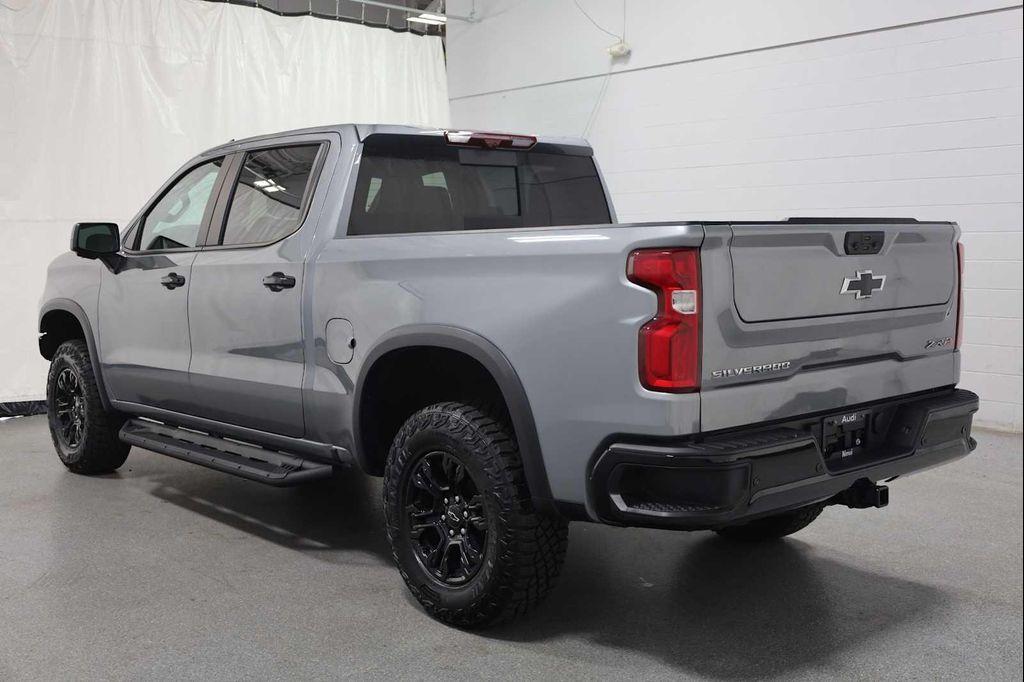 used 2024 Chevrolet Silverado 1500 car, priced at $58,995
