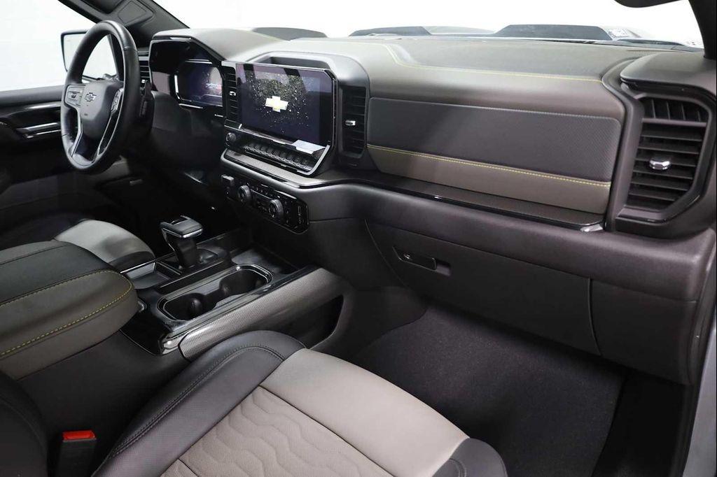 used 2024 Chevrolet Silverado 1500 car, priced at $58,995