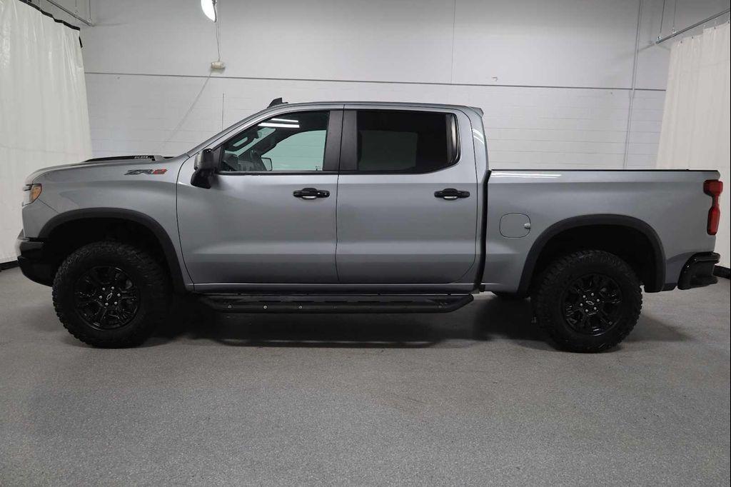 used 2024 Chevrolet Silverado 1500 car, priced at $58,995