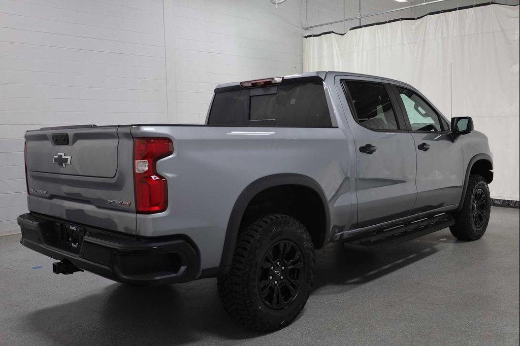 used 2024 Chevrolet Silverado 1500 car, priced at $58,995