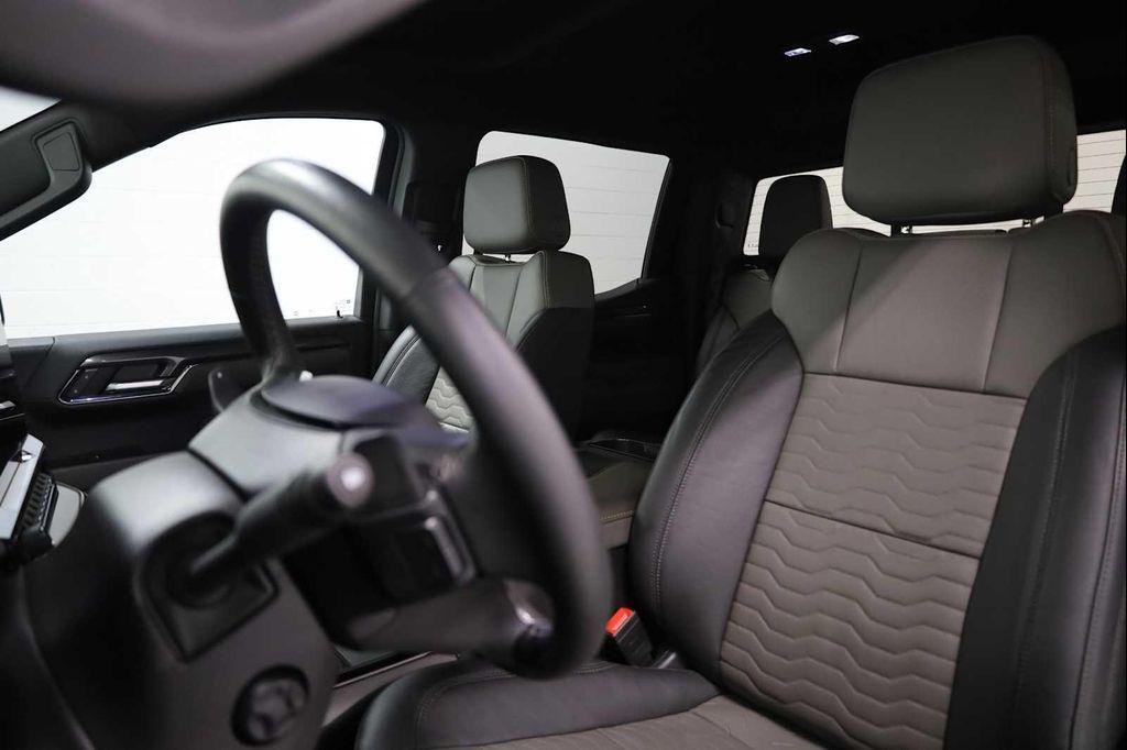 used 2024 Chevrolet Silverado 1500 car, priced at $58,995