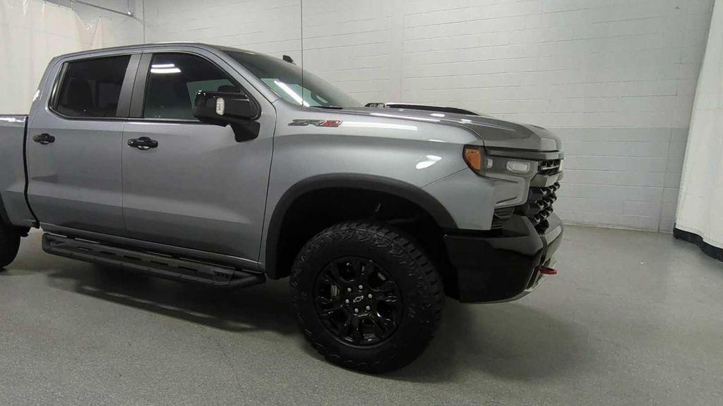 used 2024 Chevrolet Silverado 1500 car, priced at $58,995