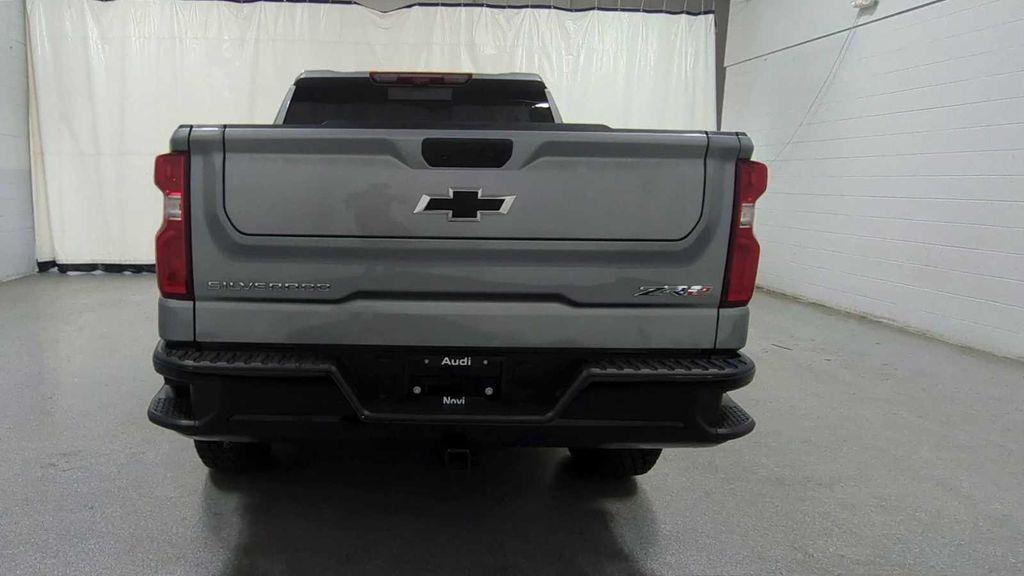used 2024 Chevrolet Silverado 1500 car, priced at $58,995