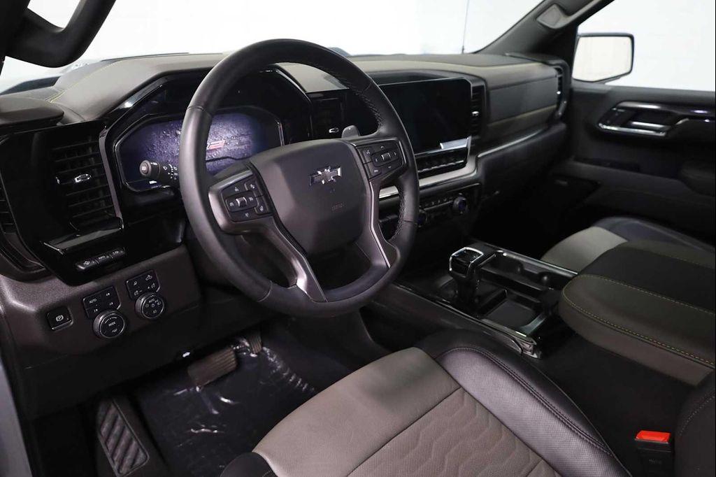used 2024 Chevrolet Silverado 1500 car, priced at $58,995