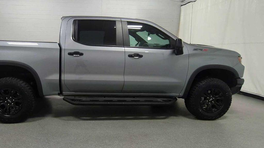 used 2024 Chevrolet Silverado 1500 car, priced at $58,995