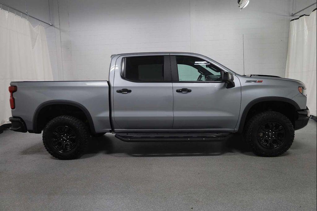 used 2024 Chevrolet Silverado 1500 car, priced at $58,995