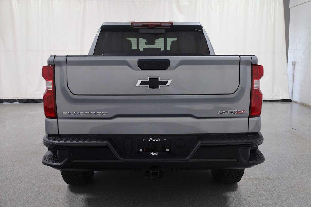 used 2024 Chevrolet Silverado 1500 car, priced at $58,995