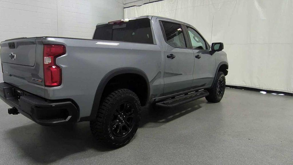 used 2024 Chevrolet Silverado 1500 car, priced at $58,995