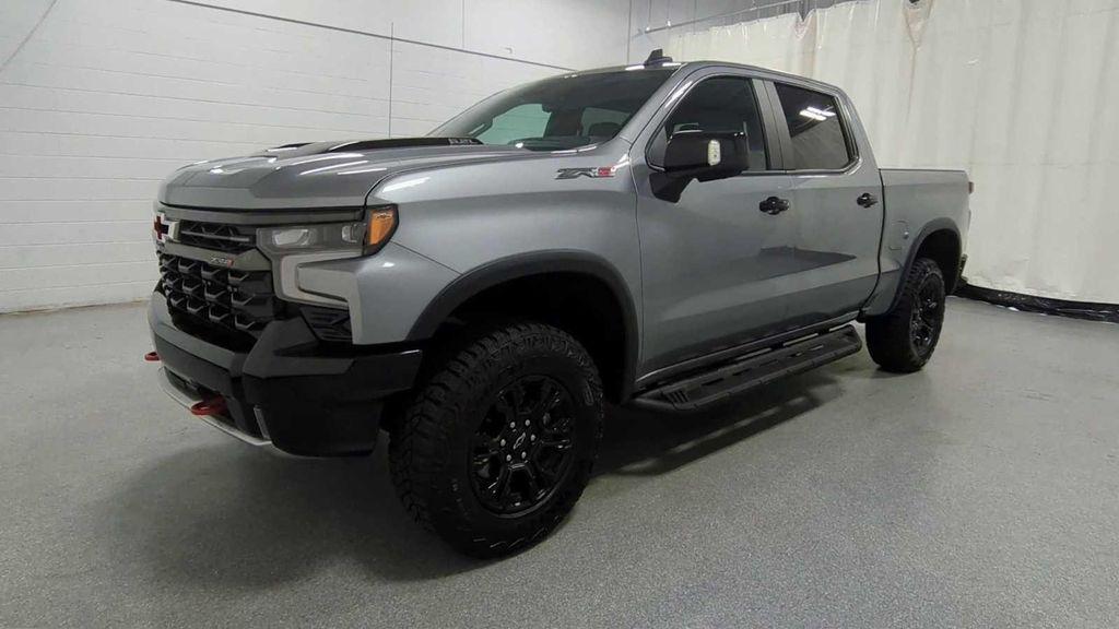 used 2024 Chevrolet Silverado 1500 car, priced at $58,995