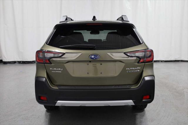 used 2024 Subaru Outback car
