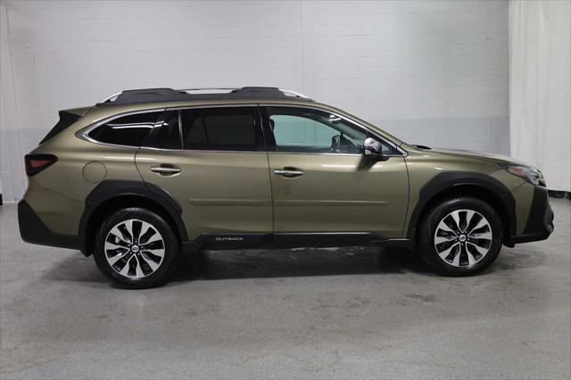 used 2024 Subaru Outback car
