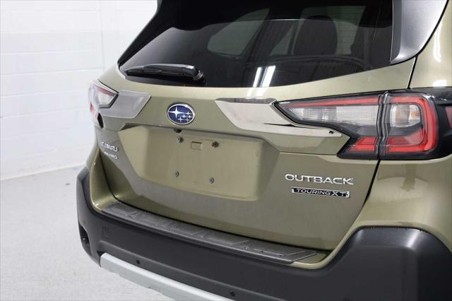 used 2024 Subaru Outback car