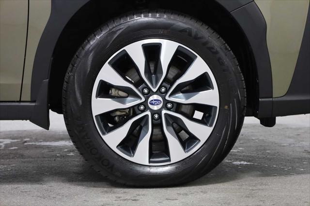 used 2024 Subaru Outback car