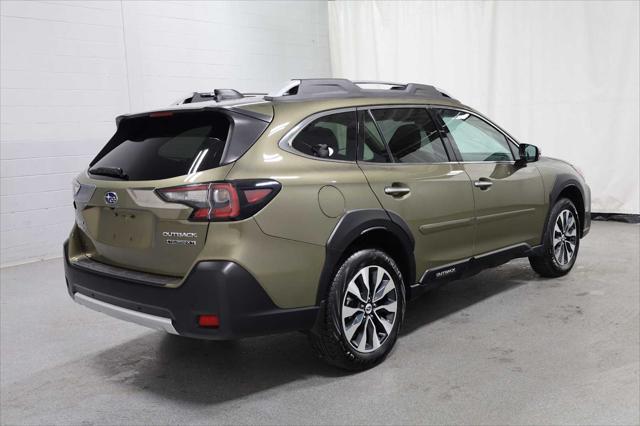 used 2024 Subaru Outback car