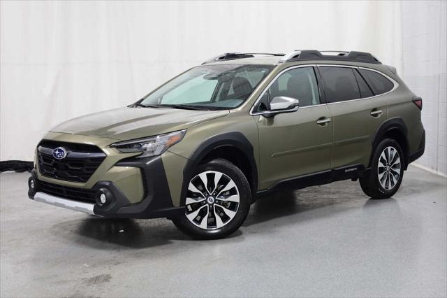 used 2024 Subaru Outback car