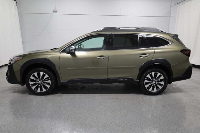 used 2024 Subaru Outback car