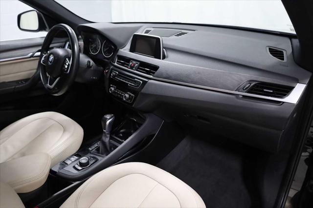 used 2016 BMW X1 car, priced at $10,895