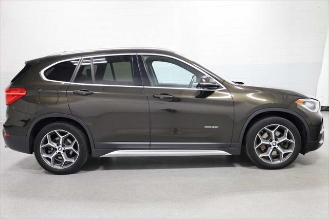 used 2016 BMW X1 car, priced at $10,895