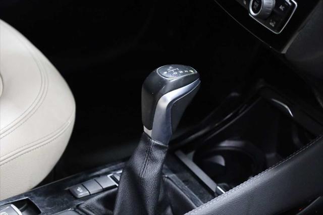 used 2016 BMW X1 car, priced at $10,895