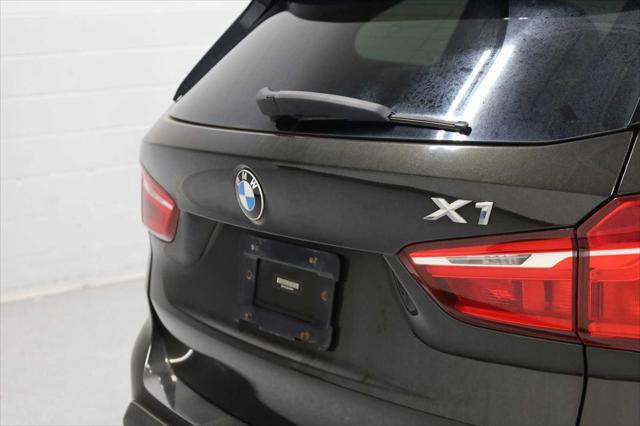used 2016 BMW X1 car, priced at $10,895