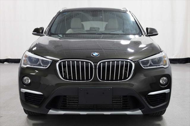 used 2016 BMW X1 car, priced at $10,895