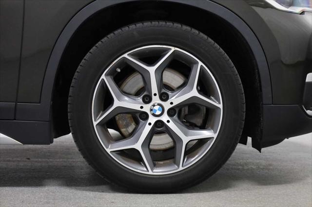 used 2016 BMW X1 car, priced at $10,895