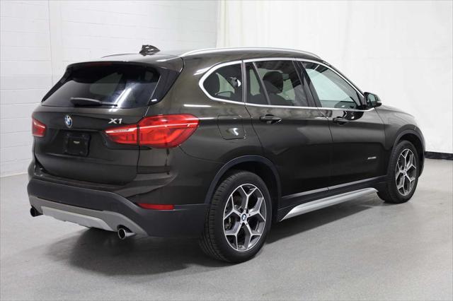 used 2016 BMW X1 car, priced at $10,895