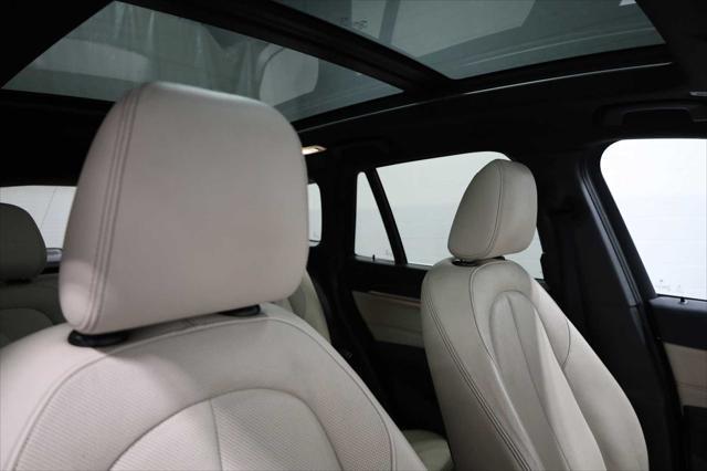 used 2016 BMW X1 car, priced at $10,895