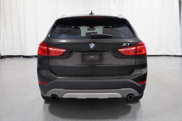 used 2016 BMW X1 car, priced at $10,895