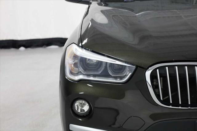 used 2016 BMW X1 car, priced at $10,895