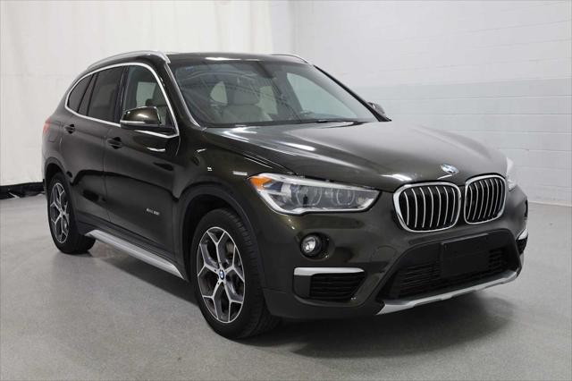 used 2016 BMW X1 car, priced at $10,895