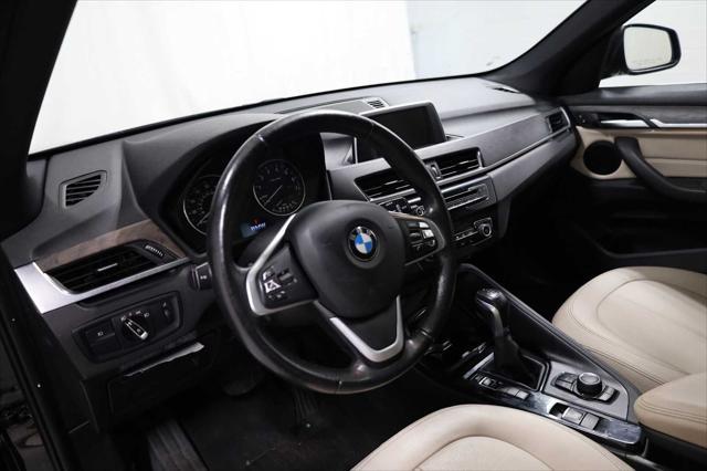 used 2016 BMW X1 car, priced at $10,895