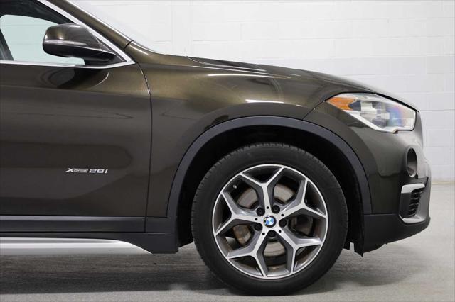 used 2016 BMW X1 car, priced at $10,895