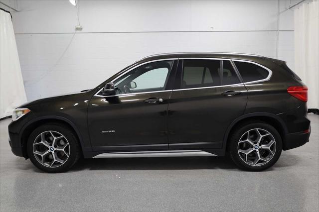 used 2016 BMW X1 car, priced at $10,895