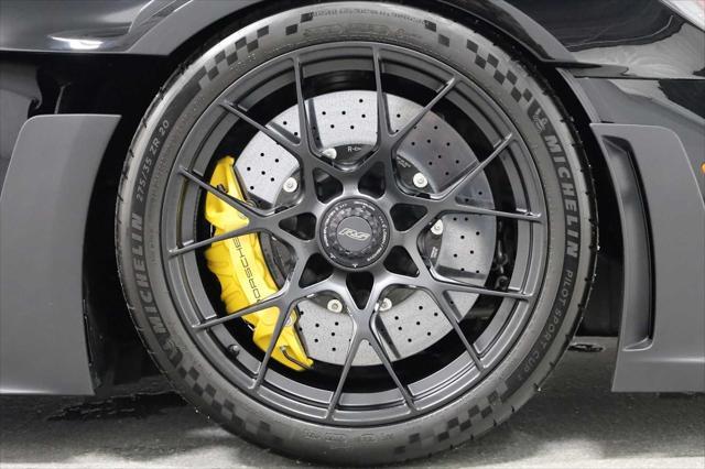 used 2024 Porsche 911 car, priced at $372,995