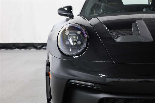used 2024 Porsche 911 car, priced at $372,995