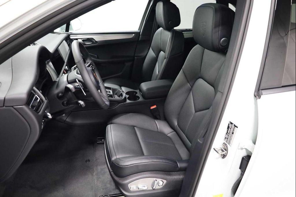 new 2026 Porsche Macan car, priced at $82,950