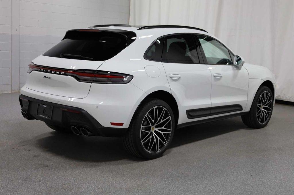 new 2026 Porsche Macan car, priced at $82,950