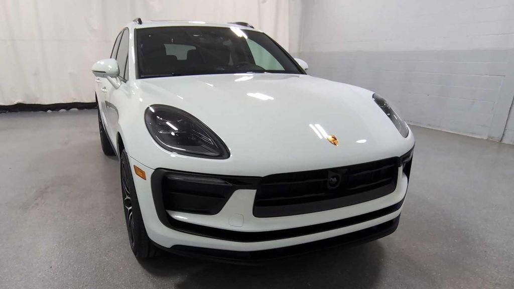 new 2026 Porsche Macan car, priced at $82,950