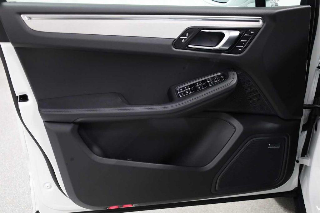 new 2026 Porsche Macan car, priced at $82,950