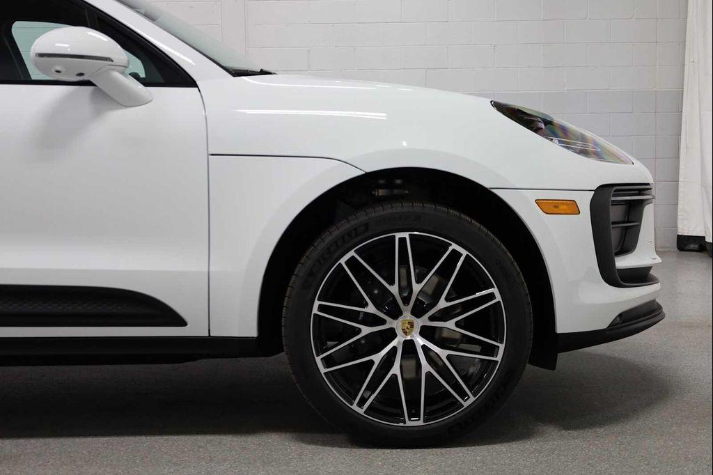 new 2026 Porsche Macan car, priced at $82,950