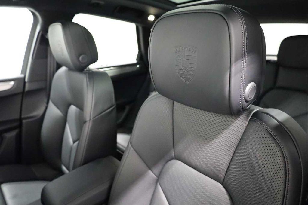 new 2026 Porsche Macan car, priced at $82,950